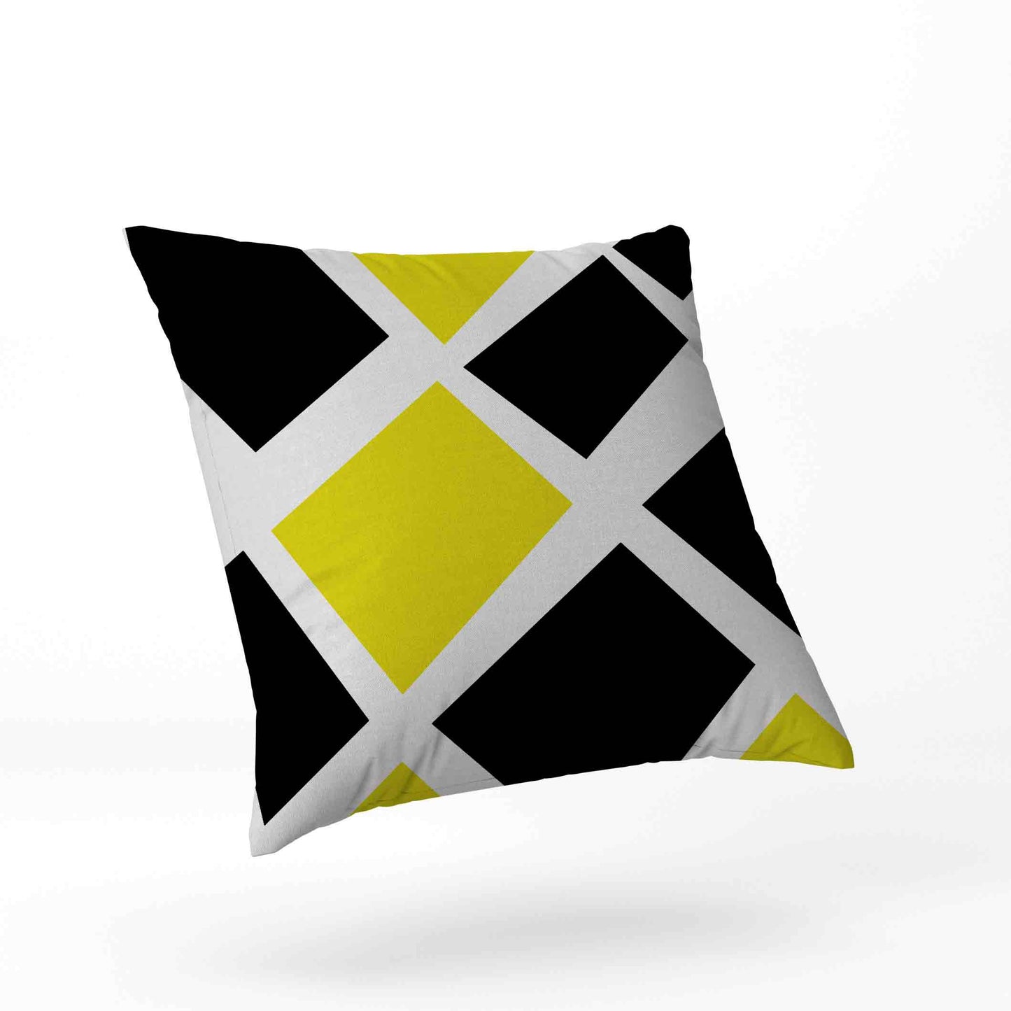 Yellow's The New Black Cushion Cover Trendy Home