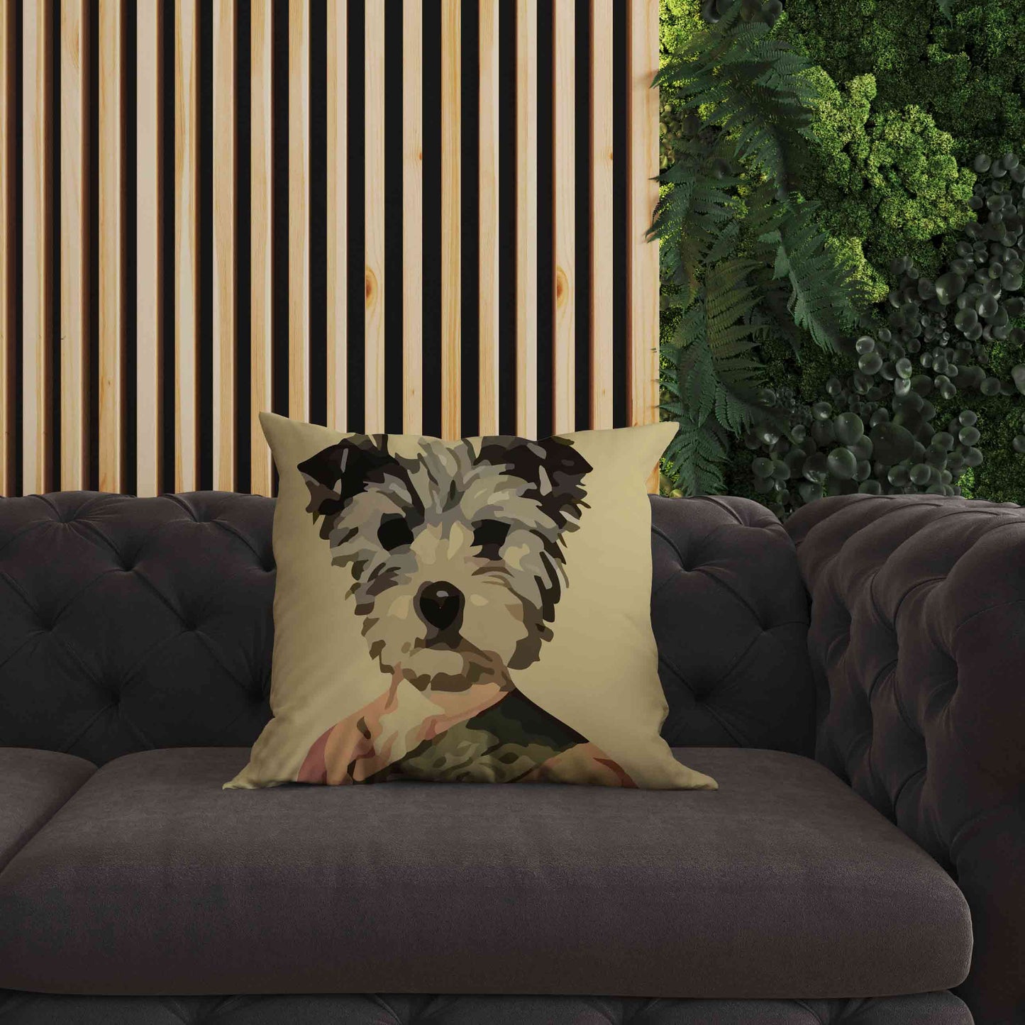Chief Cushion Cover Trendy Home