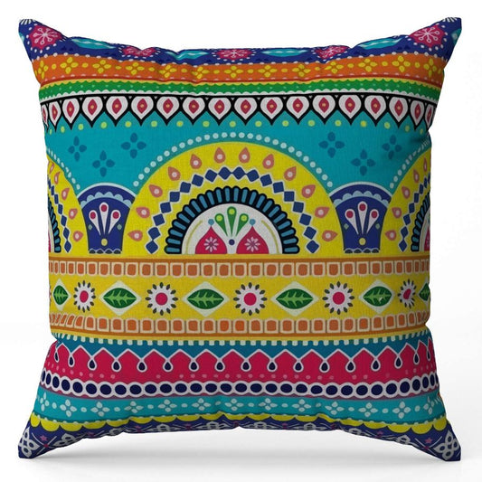 Rujhan Concept Art Cushion Cover Trendy Home