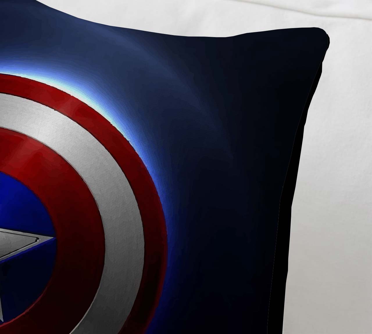 Captain America's Shield Cushion Cover trendy home