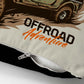 Mud Life Jeep Cushion Cover trendy home