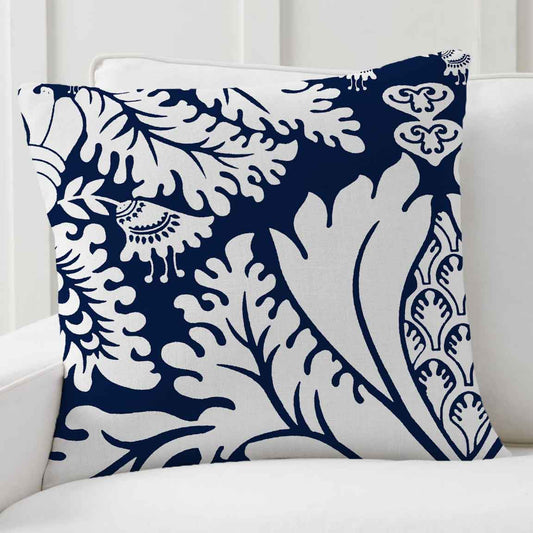 Mildford Blue Cushion Cover trendyhome-pk