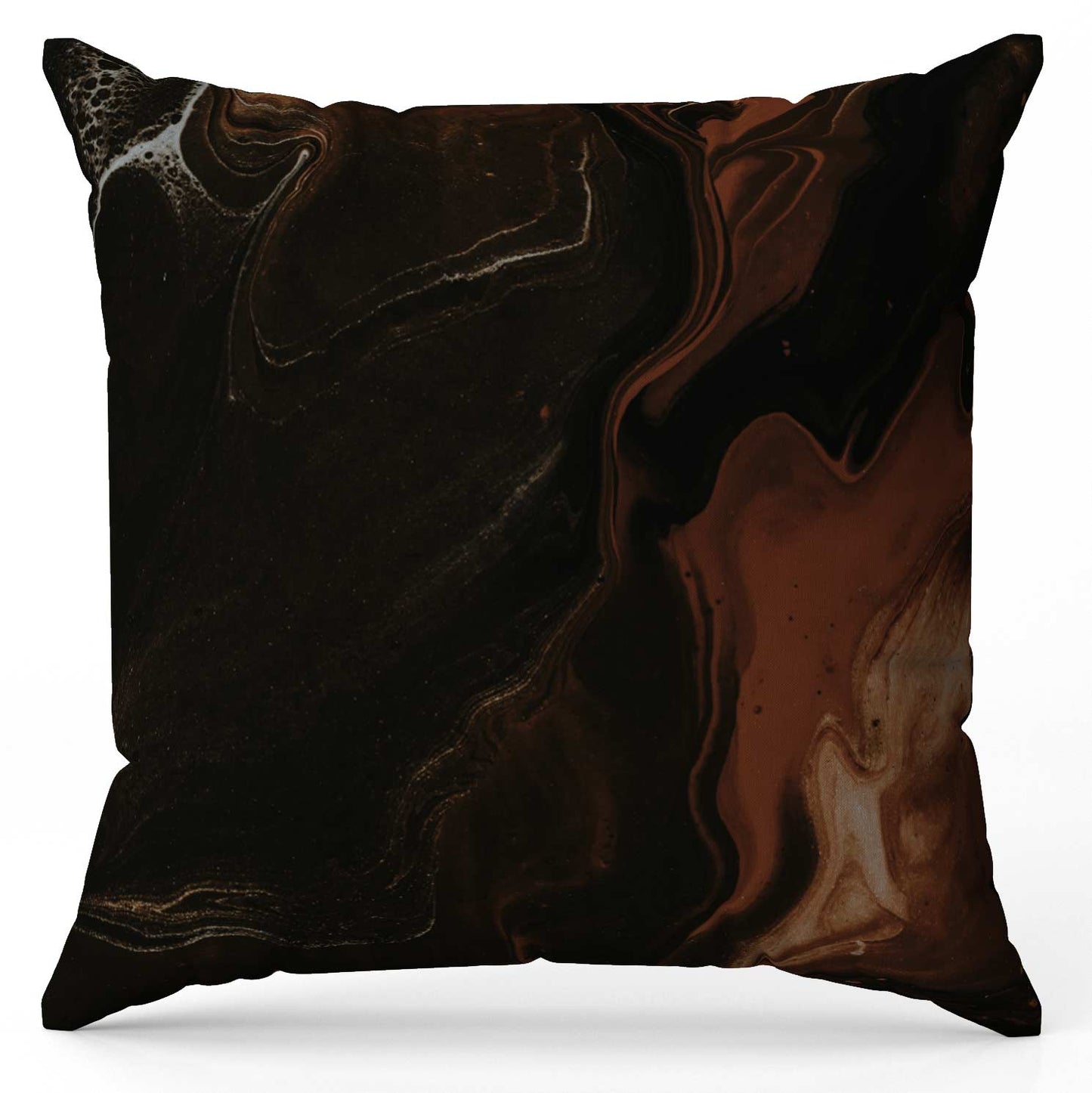 Zinc Stromatolite Marble-Stone Cushion Cover trendyhome-pk