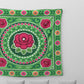Rujhan Green Rose Tapestry Trendy Home
