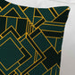 Virginia Green Cushion Cover trendy home
