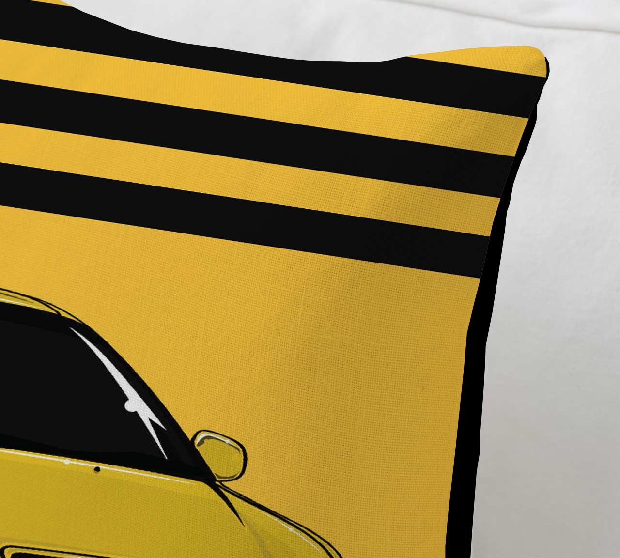 Honda Civic Cushion Cover Trendy Home