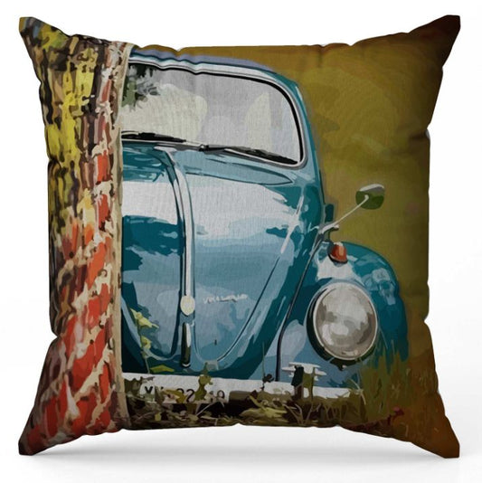 Volkswagen Classic Cushion Cover Trendy Home
