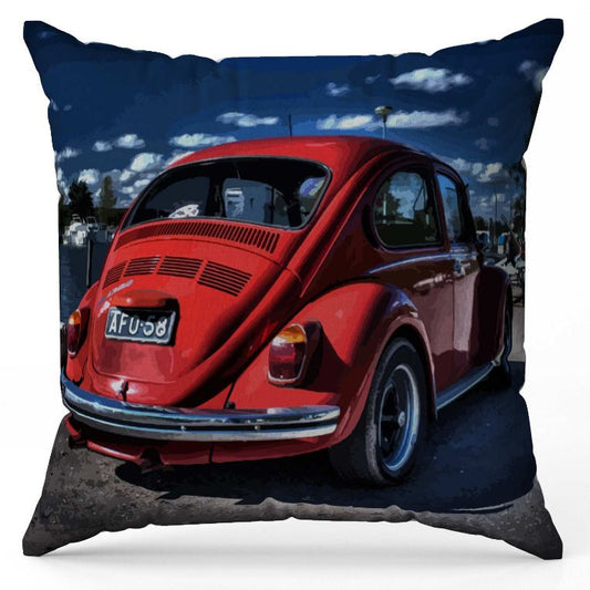 VW Coast Cushion Cover Trendy Home