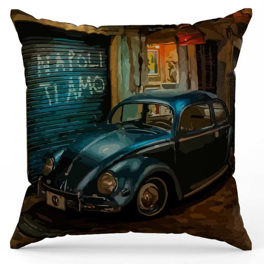 VW Downtown Cushion Cover Trendy Home