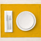 Victoria's Yellow Table Mat Theme Yellow trendy home