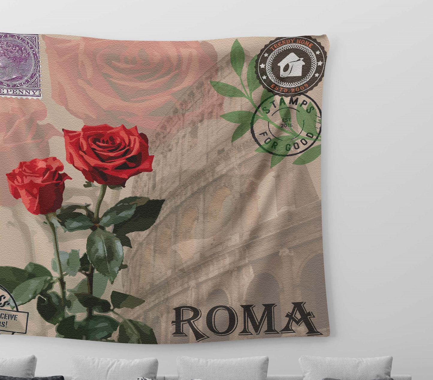 Rome Tapestry trendyhome-pk