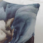 London Blue Topaz Marble-Stone Cushion Cover Trendy Home