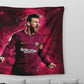 Messi Tapestry trendy home
