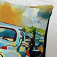 Volkswagen Art Cushion Cover Trendy Home