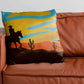 Texas Ambience Cushion Cover trendyhome-pk