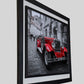 1953 Rolls Royce Art Portrait trendy home