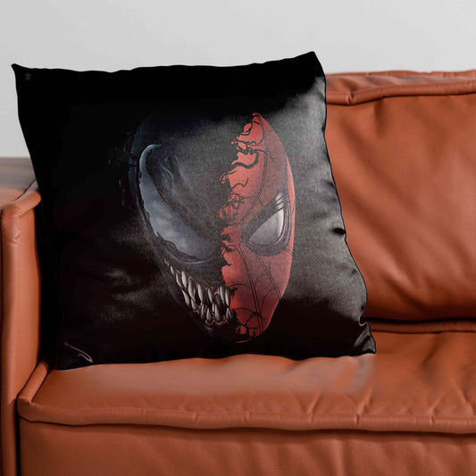 Spider-Man x Venom Cushion Cover Trendy Home
