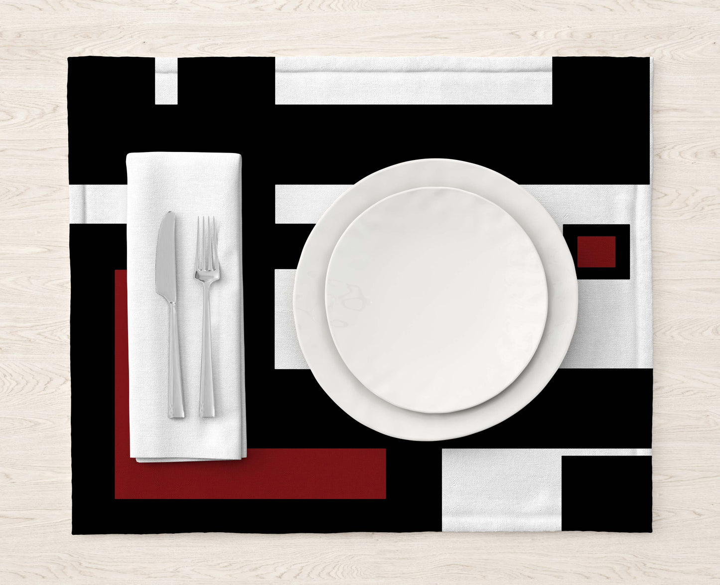 Checkmate Table Mat trendy home