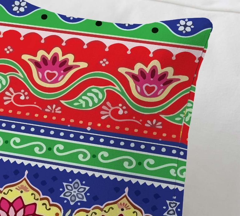 Rujhan Crown Coronet Cushion Cover trendy home