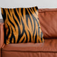 Tiger Skin Cushion Cover trendyhome-pk