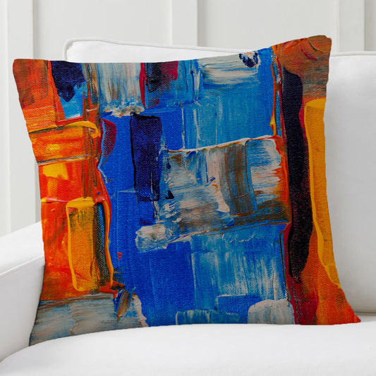 Da Vinci's Vision Cushion Cover Trendy Home
