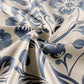 Blue Victoria Table Cloth trendy home