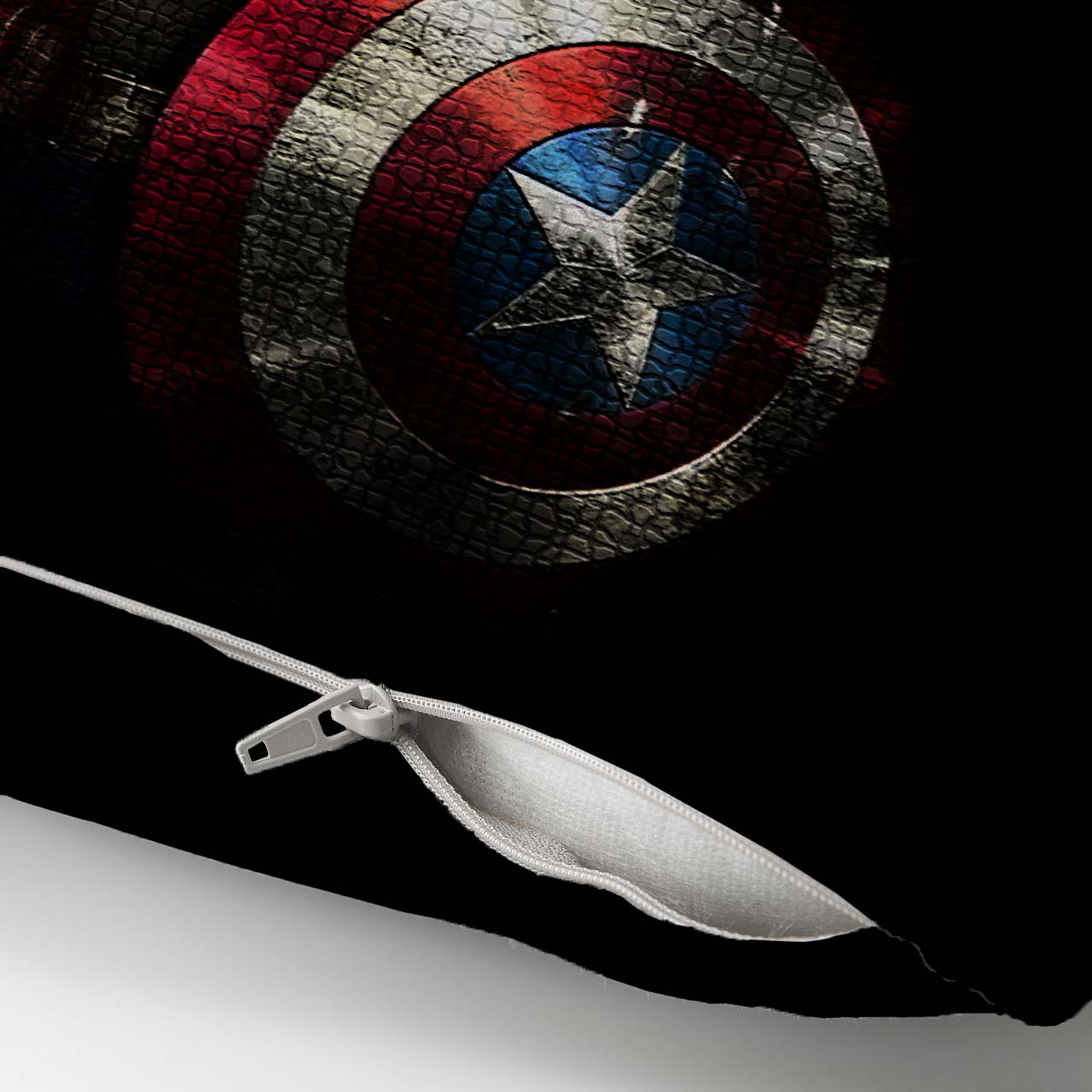 Captain America Super Soldier Cushion Cover trendy home