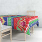 Rujhan Crown Coronet Tablecloth Trendy Home