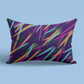 Violaceous Slim Cushion Cover trendy home