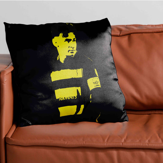 Young Messi Cushion Cover Trendy Home