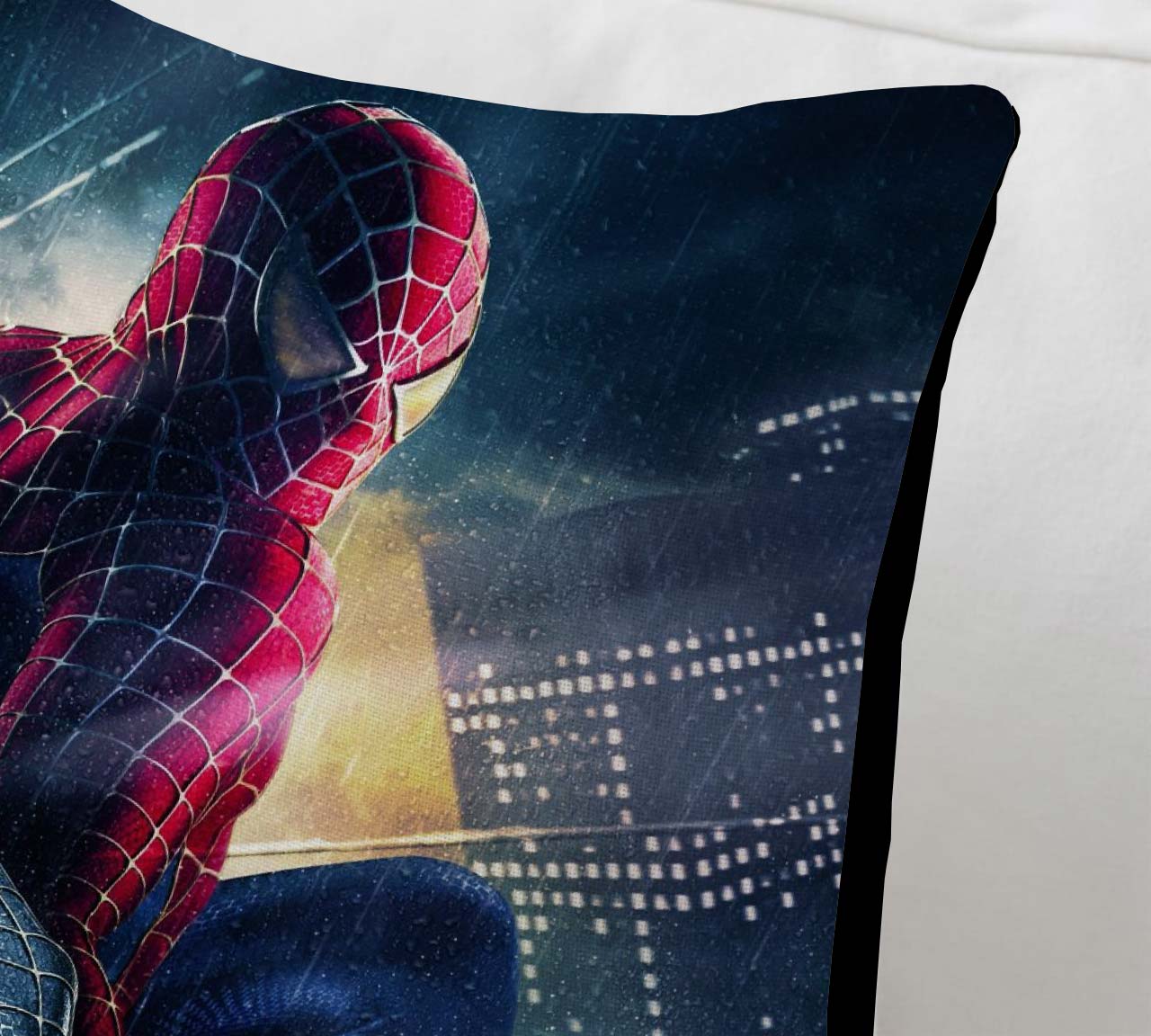 Spider-Man Nostalgia Cushion Cover trendy home