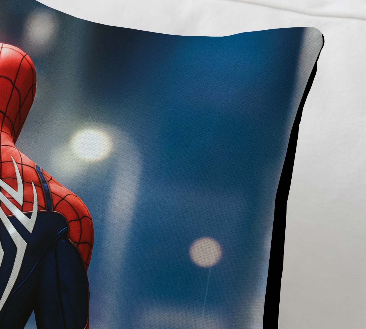 Spider-Man PS5 Cushion Cover trendy home