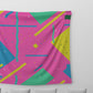 Fuchsia Square Tapestry trendyhome-pk