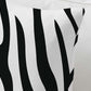 Zebra Skin Cushion Cover Trendy Home