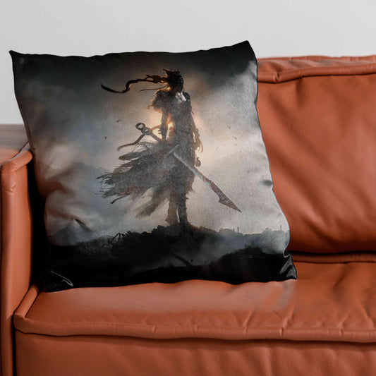 Last Women Standing Cushion Cover Trendy Home