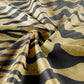 Aged Tiger Skin Tablecloth Trendy Home