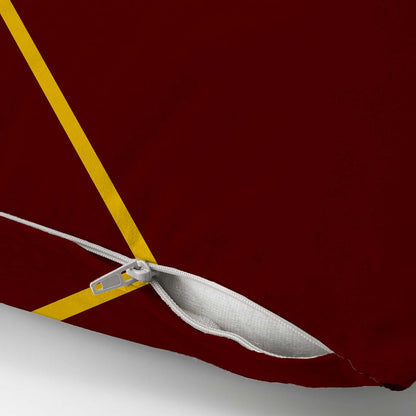 Grace's Red Cushion Cover Trendy Home