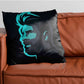 Messi Neon Cushion Cover trendy home