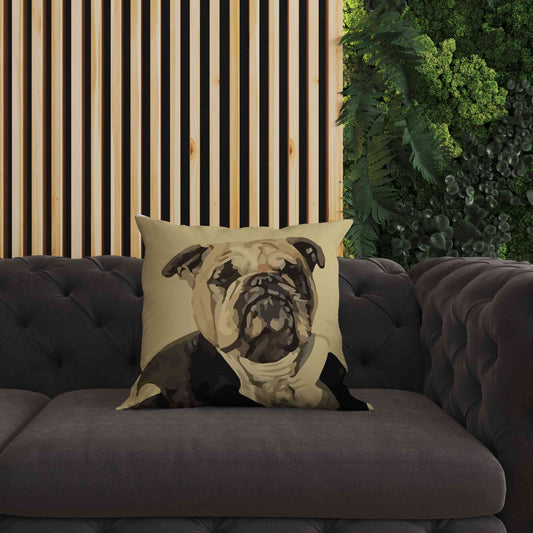 Buddy Cushion Cover trendy home