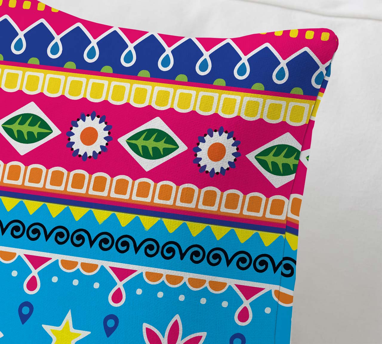 Rujhan Sea's Diadem Cushion Cover trendy home