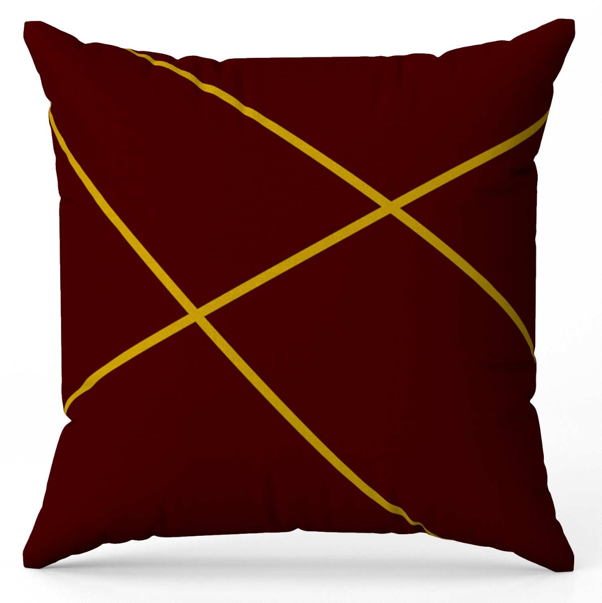 Grace's Red Cushion Cover trendyhome-pk