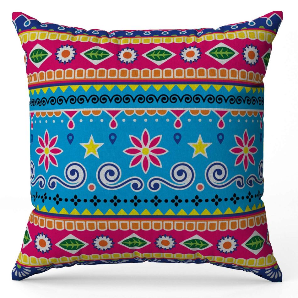 Rujhan Sea's Diadem Cushion Cover trendy home