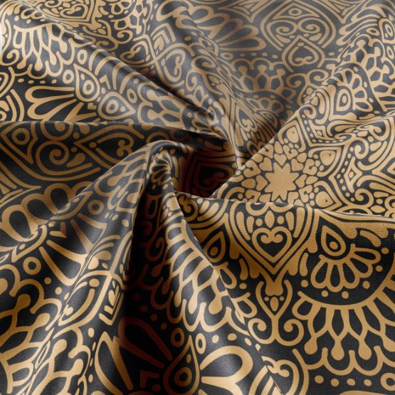 Swahilli Cross Tablecloth Trendy Home