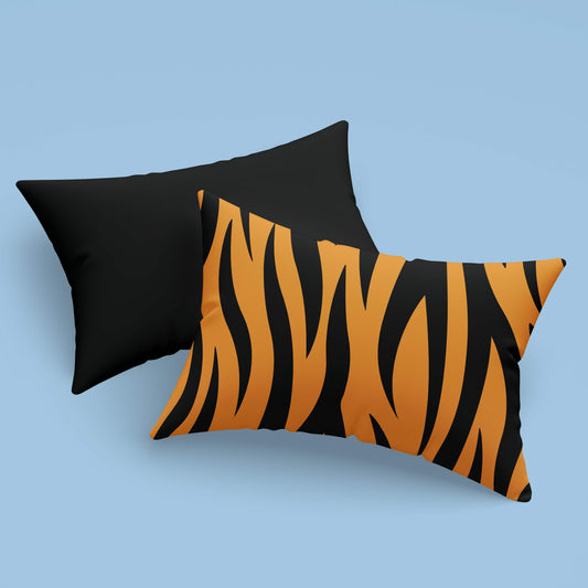 Tiger Skin Slim Cushion Cover trendy home