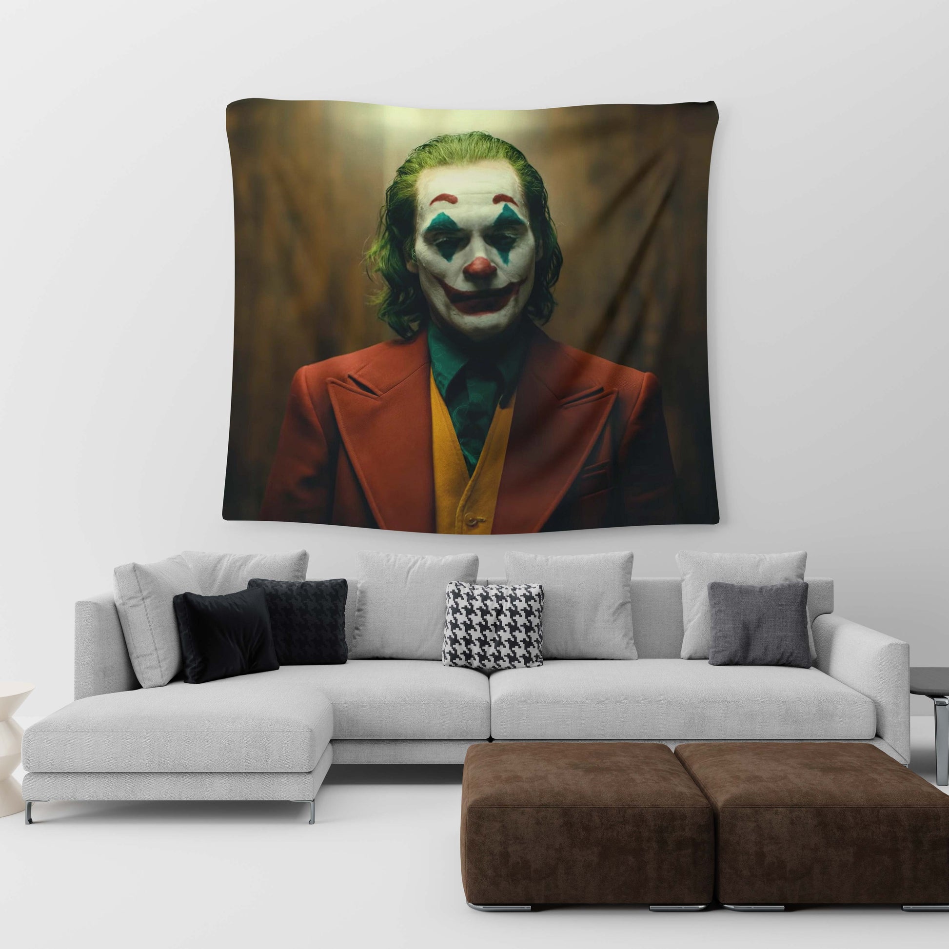 Joker 2019 Tapestry Trendy Home