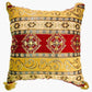Spot Maroon Cushion Cover Trendy Home