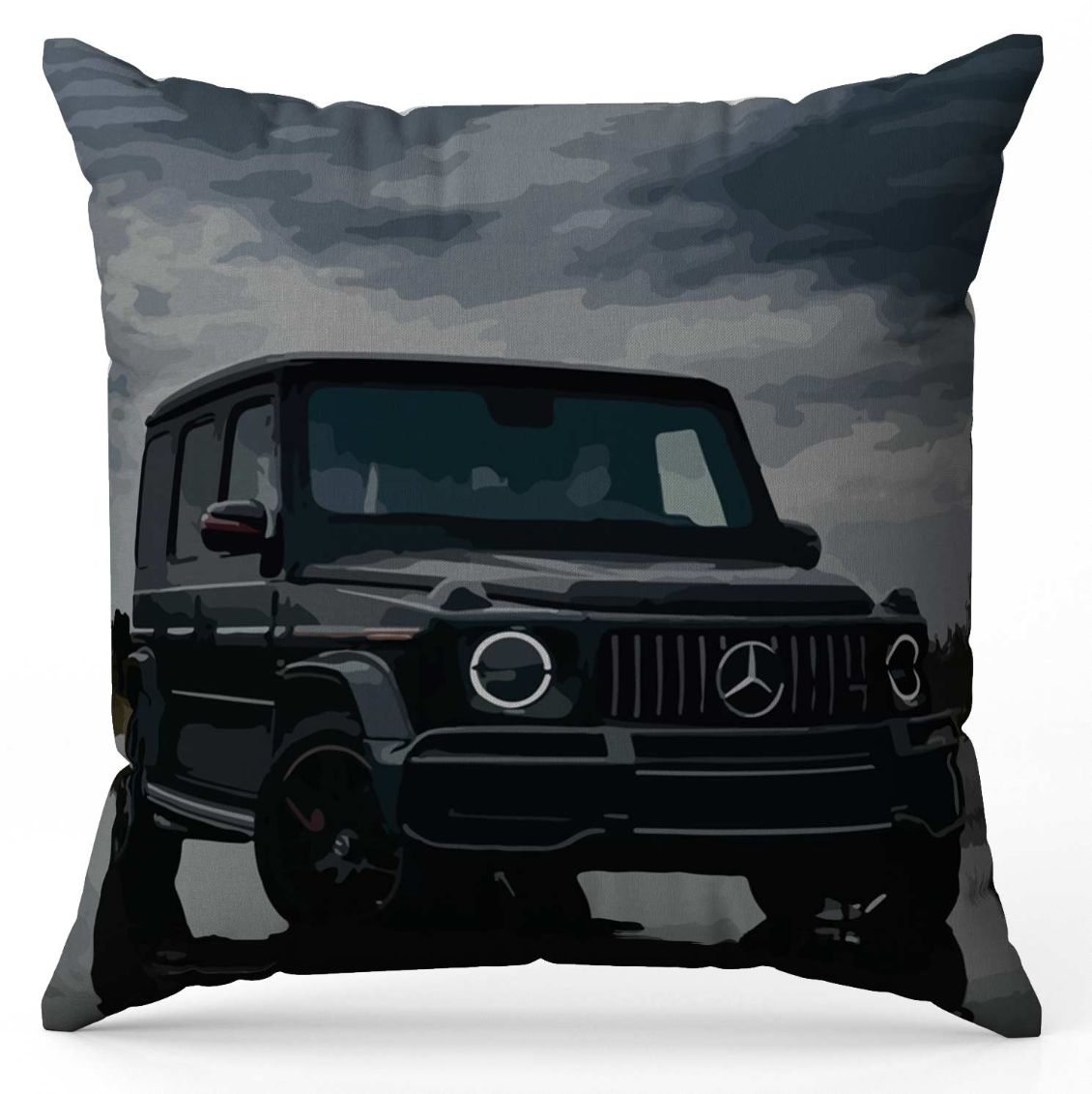 Mercedes Benz G-Class AMG 63 Cushion Cover trendy home