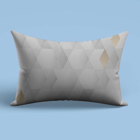 Atticus pixels Slim Cushion Cover Trendy Home