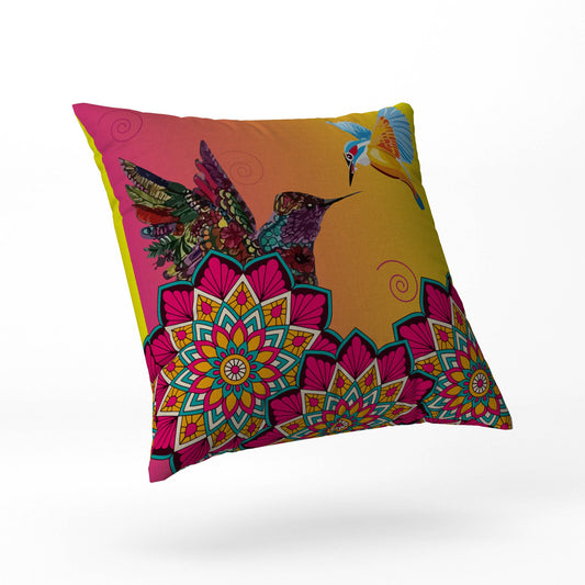 Raven's Love Cushion Cover Trendy Home