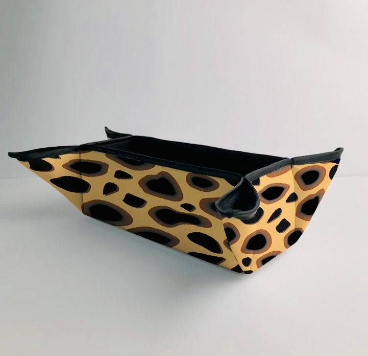 Cheetah Skin Cutlery Trendy Home